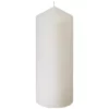 Steinhart Kerze »glatte Ware«, Weiß, Einfarbig, 1 Stück