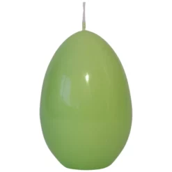 Steinhart Kerze, Limettengrün, 1 Stück