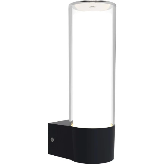 LUTEC LED-Außenwandleuchte »Dropa«, Anthrazit, Inkl. Leuchtmittel, Breite: 8,2 Cm 1 LUTEC LED-Außenwandleuchte »Dropa«, Anthrazit, Inkl. Leuchtmittel, Breite: 8,2 Cm