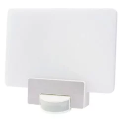 REV-Ritter LED-Sensor-Außenwandleuchte, 12 W, Inkl. Bewegungsmelder