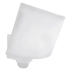 REV-Ritter LED-Sensor-Außenwandleuchte, 28 W, Inkl. Bewegungsmelder