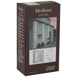 KONSTSMIDE Außenwandleuchte »Modena«, 35 W, Dimmbar -Leuchten Verkaufsladen unnamed file 8770