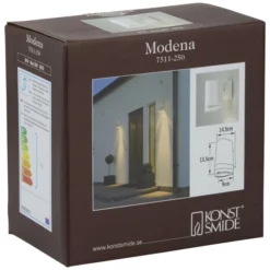 KONSTSMIDE Außenwandleuchte »Modena«, 35 W, Dimmbar -Leuchten Verkaufsladen unnamed file 8782