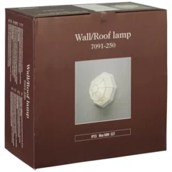 KONSTSMIDE Außenwand & Deckenleuchte »Moranello«, 60 W -Leuchten Verkaufsladen unnamed file 8786