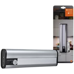 Unterbauleuchte, Fest Integriert, Inkl. Leuchtmittel, Höhe: 20 Cm