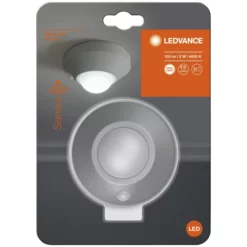 Nachtlichter Mit Bewegungssensor, Fest Integriert, Inkl. Leuchtmittel, Höhe: 8,6 Cm -Leuchten Verkaufsladen unnamed file 8810