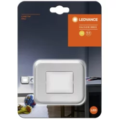 Steckdosen-Nachtlicht, Fest Integriert, Inkl. Leuchtmittel, Höhe: 6,5 Cm -Leuchten Verkaufsladen unnamed file 8813