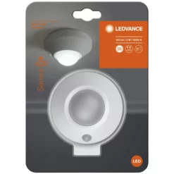 Nachtlichter Mit Bewegungssensor, Fest Integriert, Inkl. Leuchtmittel, Höhe: 8,6 Cm -Leuchten Verkaufsladen unnamed file 8817