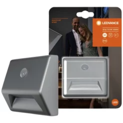 Nachtlichter Mit Bewegungssensor, Fest Integriert, Inkl. Leuchtmittel, Höhe: 2,8 Cm -Leuchten Verkaufsladen unnamed file 8821