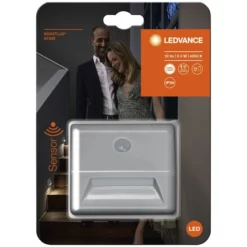 Nachtlichter Mit Bewegungssensor, Fest Integriert, Inkl. Leuchtmittel, Höhe: 2,8 Cm -Leuchten Verkaufsladen unnamed file 8823