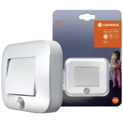 Tragbare Nachtlichter Mit Bewegungssensor, Fest Integriert, Inkl. Leuchtmittel, Höhe: 8,4 Cm