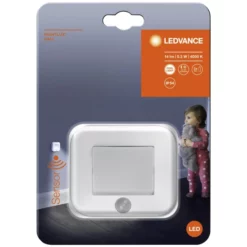 Tragbare Nachtlichter Mit Bewegungssensor, Fest Integriert, Inkl. Leuchtmittel, Höhe: 8,4 Cm -Leuchten Verkaufsladen unnamed file 8830