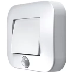 Tragbare Nachtlichter Mit Bewegungssensor, Fest Integriert, Inkl. Leuchtmittel, Höhe: 8,4 Cm -Leuchten Verkaufsladen unnamed file 8831