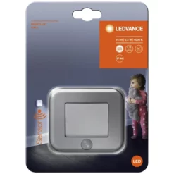 Tragbare Nachtlichter Mit Bewegungssensor, Fest Integriert, Inkl. Leuchtmittel, Höhe: 8,4 Cm -Leuchten Verkaufsladen unnamed file 8834