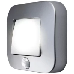 Tragbare Nachtlichter Mit Bewegungssensor, Fest Integriert, Inkl. Leuchtmittel, Höhe: 8,4 Cm -Leuchten Verkaufsladen unnamed file 8835