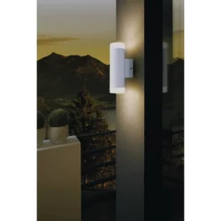 EGLO Außenleuchte »RIGA-LED«, 10 W, Dimmbar