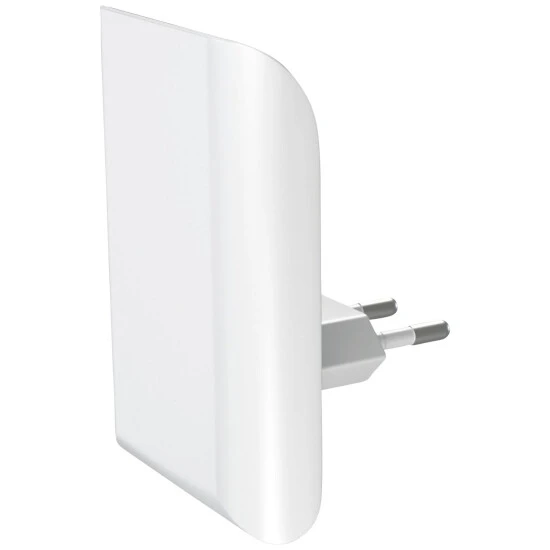 Steckdosen-Nachtlicht, Fest Integriert, Inkl. Leuchtmittel, Höhe: 6 Cm 2 Steckdosen-Nachtlicht, Fest Integriert, Inkl. Leuchtmittel, Höhe: 6 Cm – Bild 2