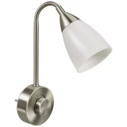 BRILONER Steckerleuchte »FICHE«, 1-flg., E14