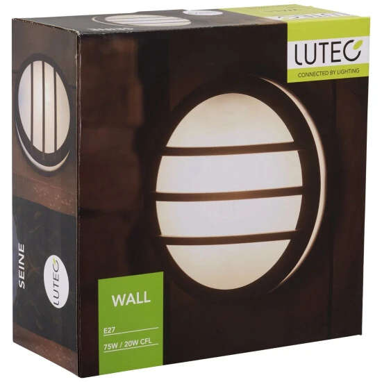 LUTEC Außenleuchte »SEINE«, 20 W 2 LUTEC Außenleuchte »SEINE«, 20 W – Bild 2