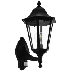 CASAYA Außenleuchte »Santa Lucia«, 60 W, Inkl. Bewegungsmelder