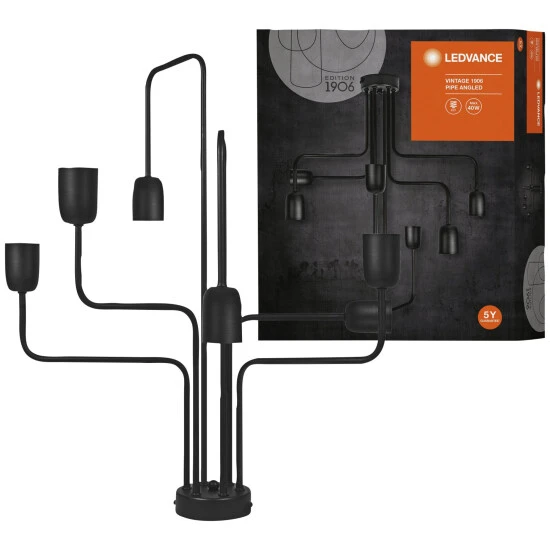 Indoor Industrial Design Luminaires, E27, Ohne Leuchtmittel 2 Indoor Industrial Design Luminaires, E27, Ohne Leuchtmittel – Bild 2