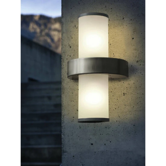 EGLO Außenleuchte »BEVERLY«, 60 W, Dimmbar 1 EGLO Außenleuchte »BEVERLY«, 60 W, Dimmbar