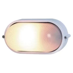 REV-Ritter Wand-/Deckenleuchte, E27, Ohne Leuchtmittel