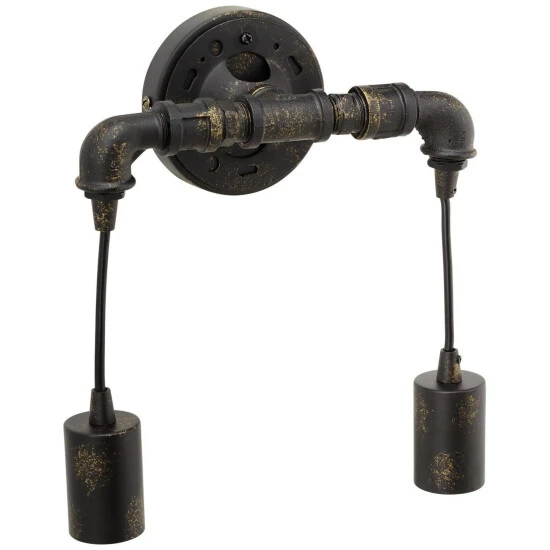 LUCE DESIGN Wandleuchte »AMARCORD«, E27, Dimmbar, Ohne Leuchtmittel 1 LUCE DESIGN Wandleuchte »AMARCORD«, E27, Dimmbar, Ohne Leuchtmittel