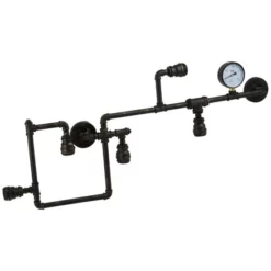 LUCE DESIGN Wandleuchte »AMARCORD«, E27, Dimmbar, Ohne Leuchtmittel