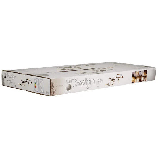 LUCE DESIGN Wandleuchte »AMARCORD«, E27, Dimmbar, Ohne Leuchtmittel 2 LUCE DESIGN Wandleuchte »AMARCORD«, E27, Dimmbar, Ohne Leuchtmittel – Bild 2