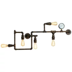 LUCE DESIGN Wandleuchte »AMARCORD«, E27, Dimmbar, Ohne Leuchtmittel 7 LUCE DESIGN Wandleuchte »AMARCORD«, E27, Dimmbar, Ohne Leuchtmittel -Leuchten Verkaufsladen unnamed file 8936