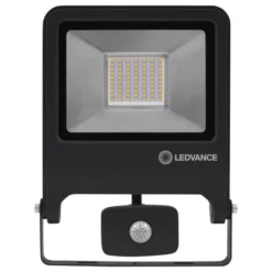 LEDVANCE LED-Außenleuchte, 50 W, Inkl. Bewegungsmelder