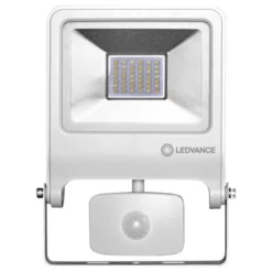 LEDVANCE LED-Außenleuchte, 30 W, Inkl. Bewegungsmelder