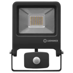 LEDVANCE LED-Außenleuchte, 30 W, Inkl. Bewegungsmelder