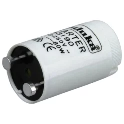 Starter, Ohne Leuchtmittel