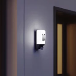 STEINEL Sensor-Außenleuchte »L 1 S«, 60 W, Inkl. Bewegungsmelder -Leuchten Verkaufsladen unnamed file 9003