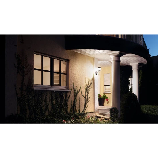 STEINEL Sensor-Außenleuchte »L15«, 60 W, Inkl. Bewegungsmelder 3 STEINEL Sensor-Außenleuchte »L15«, 60 W, Inkl. Bewegungsmelder – Bild 3