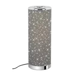 BRILONER Tischleuchte »Sternendekor«, GU10, Inkl. Leuchtmittel, Höhe: 355 Cm