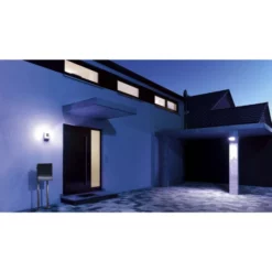 STEINEL Sensor-Außenleuchte »L1«, 60 W, Inkl. Bewegungsmelder -Leuchten Verkaufsladen unnamed file 9020