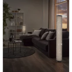 BRILONER Stehleuchte »Sternendekor«, LED, Inkl. Leuchtmittel, Höhe: 1035 Cm