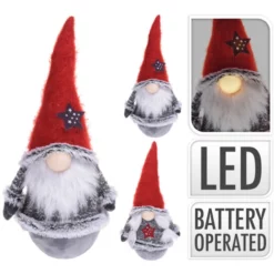 Koopmann Dekofigur, Rot