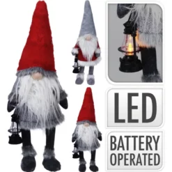 Koopmann Dekofigur, Rot