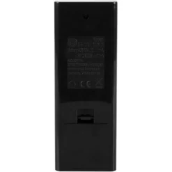 SMARTWARES Funkschalter-Fernbedienung, Graumetallic, Inkl. Batterien -Leuchten Verkaufsladen unnamed file 9049