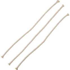 HAPPY PEOPLE Docht, Weiß, L:30 Cm