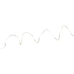 CASAYA LED-Lichterkette »Micro«, 40 Lichter, Warmweiß