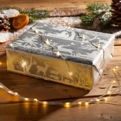 CASAYA LED-Lichterkette »Micro«, 40 Lichter, Warmweiß -Leuchten Verkaufsladen unnamed file 9090