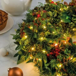 CASAYA LED-Lichterkette »Micro«, 20 Lichter, Warmweiß -Leuchten Verkaufsladen unnamed file 9099