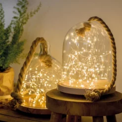 CASAYA LED-Lichterkette »Micro«, 20 Lichter, Warmweiß -Leuchten Verkaufsladen unnamed file 9102