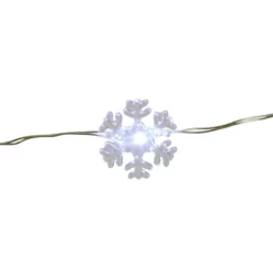 CASAYA LED-Lichterkette »Micro-Schneeflocke«, 40 Lichter, Kaltweiß 6 CASAYA LED-Lichterkette »Micro-Schneeflocke«, 40 Lichter, Kaltweiß -Leuchten Verkaufsladen unnamed file 9109