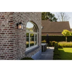 LUTEC Außenleuchte »KELSEY«, 40 W, Dimmbar -Leuchten Verkaufsladen unnamed file 9228